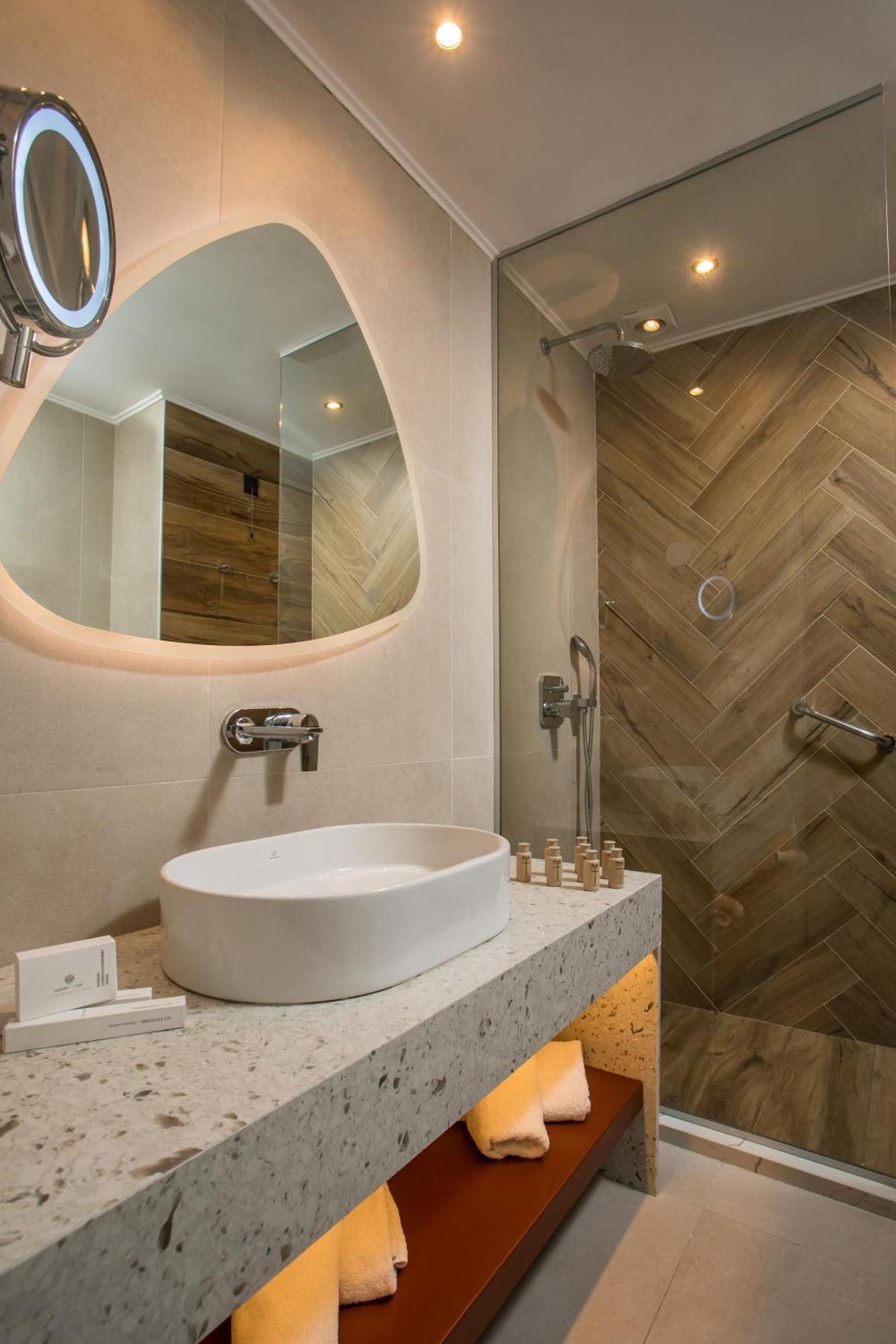Vlicha  Lindos Bay Hotel מראה חיצוני תמונה