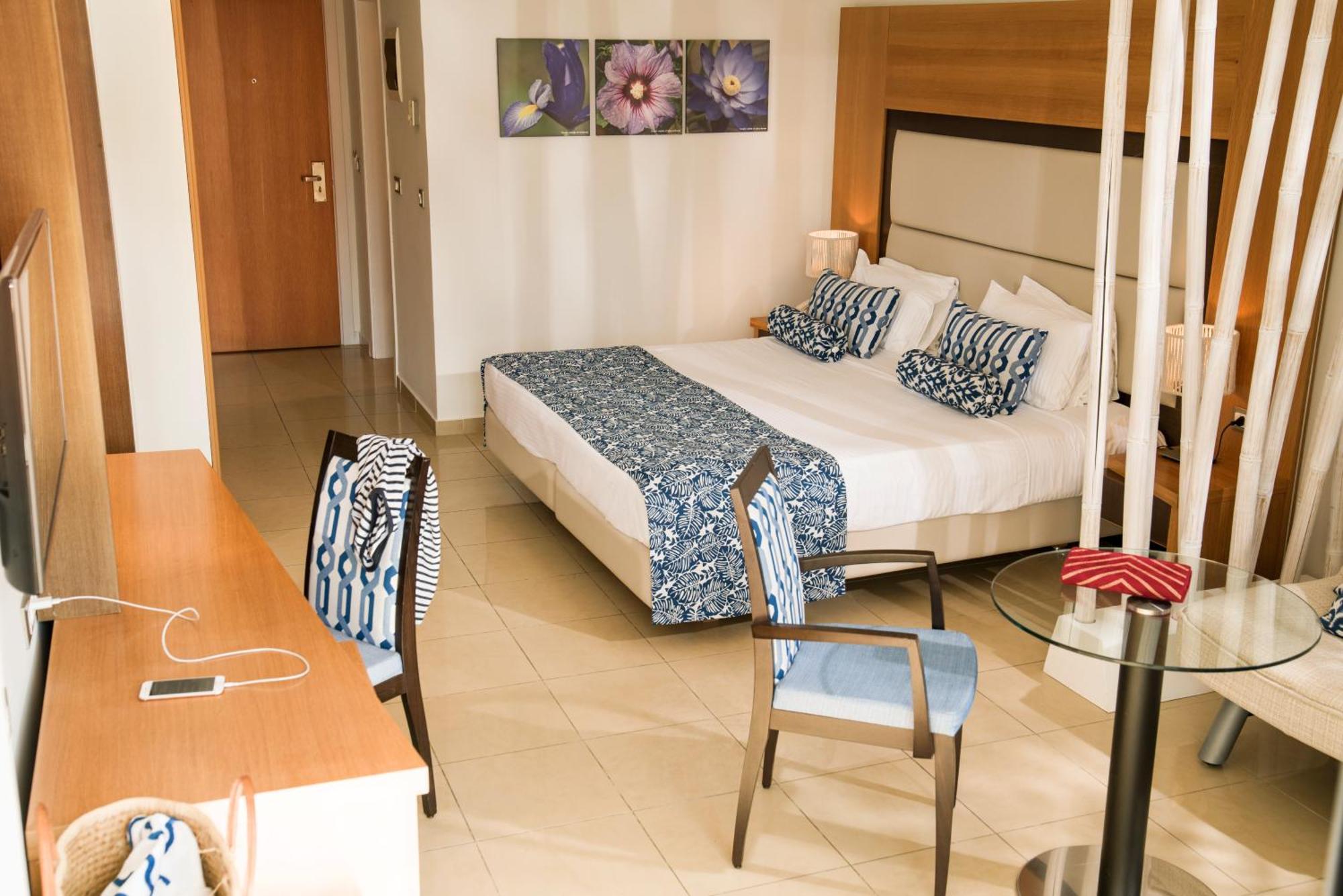 Vlicha  Lindos Bay Hotel מראה חיצוני תמונה