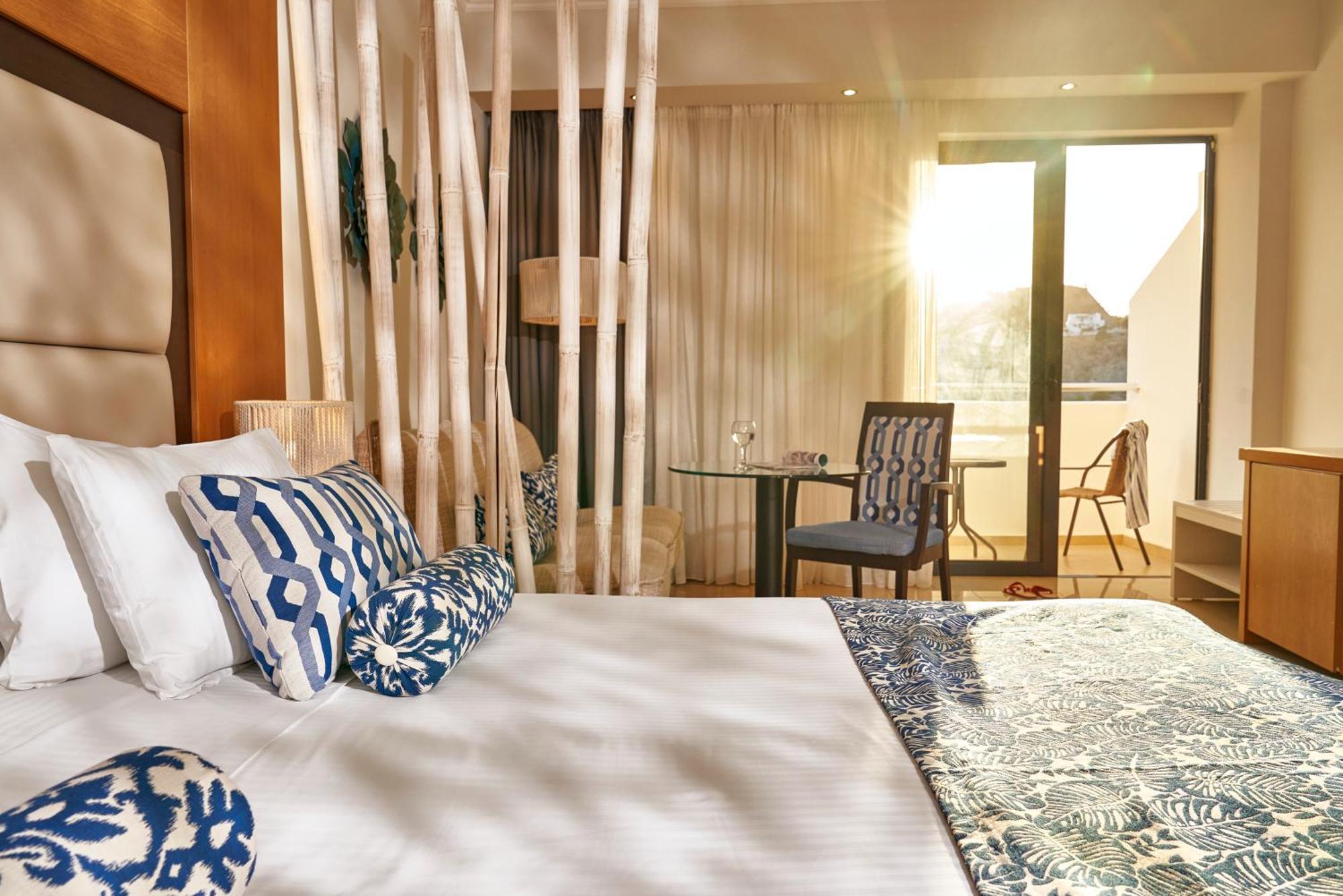 Vlicha  Lindos Bay Hotel מראה חיצוני תמונה