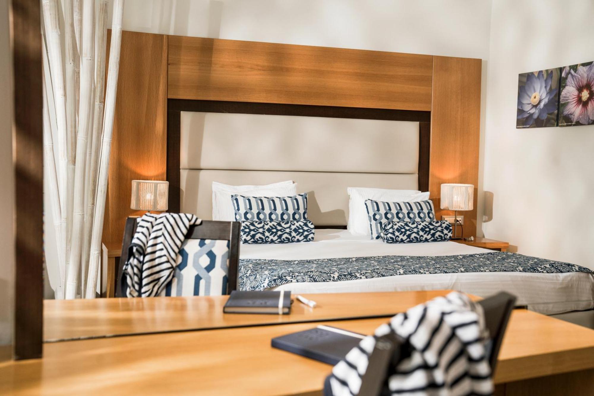Vlicha  Lindos Bay Hotel מראה חיצוני תמונה