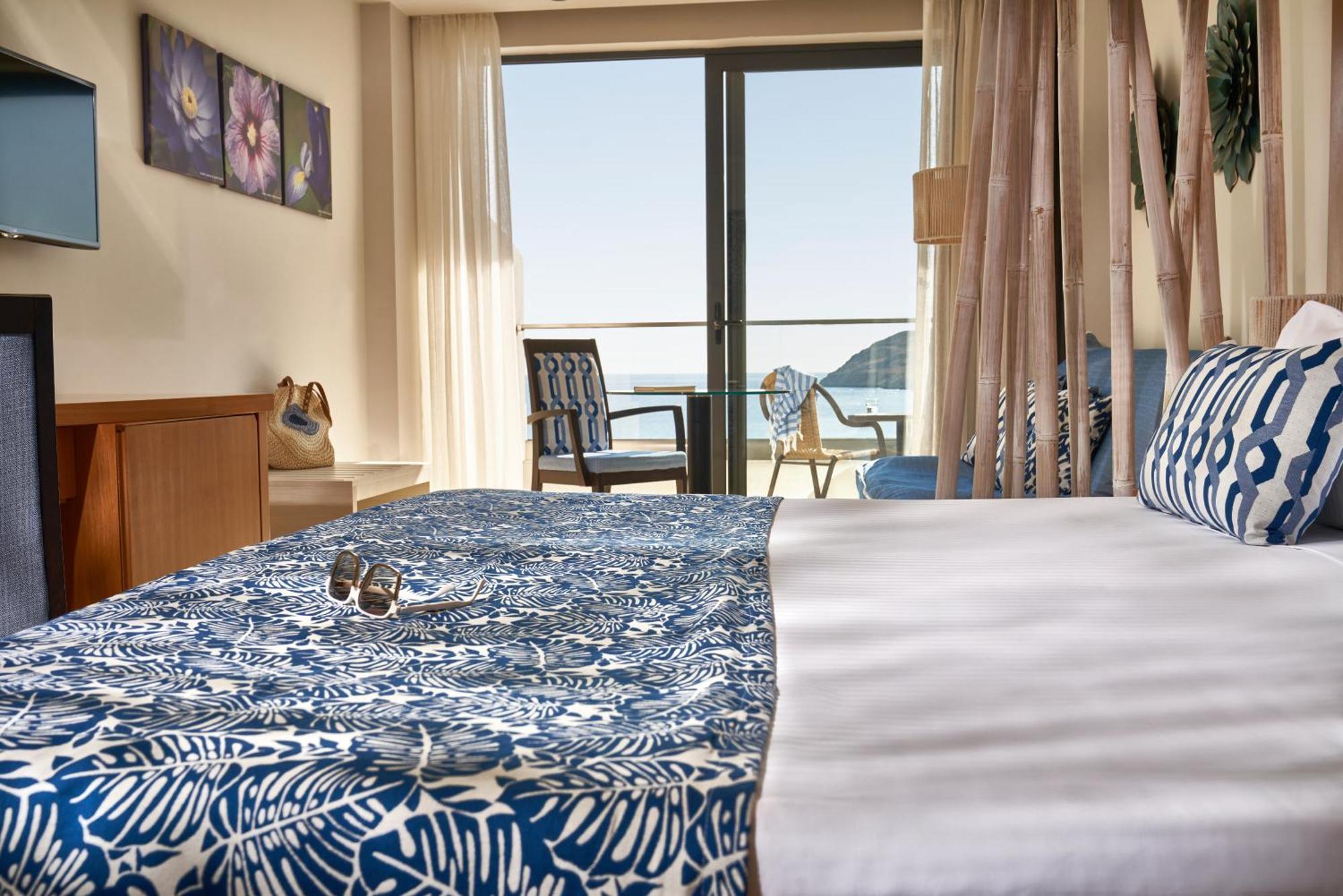 Vlicha  Lindos Bay Hotel מראה חיצוני תמונה